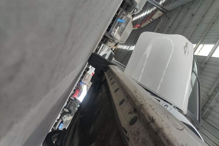 Used Toyota Vios 2017 1.5L CVT Innovation Edition Right Side Sill