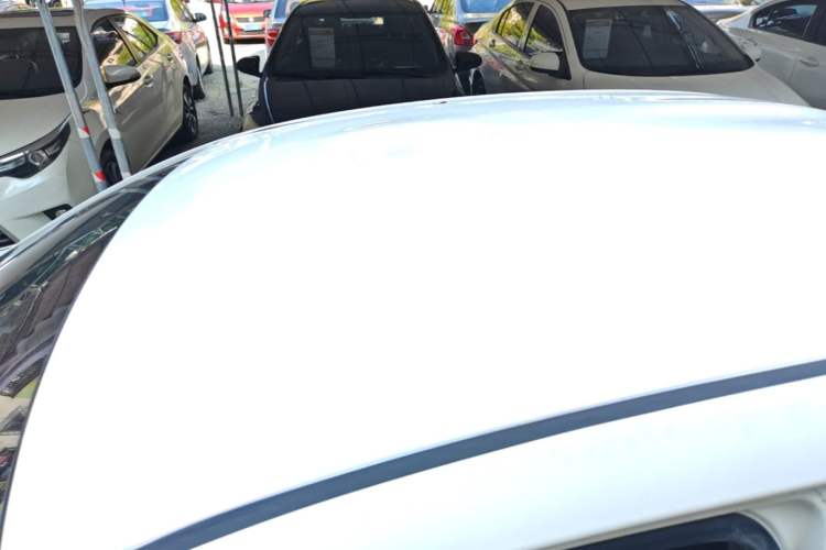 Used Toyota Vios 2017 1.5L CVT Innovation Edition Roof