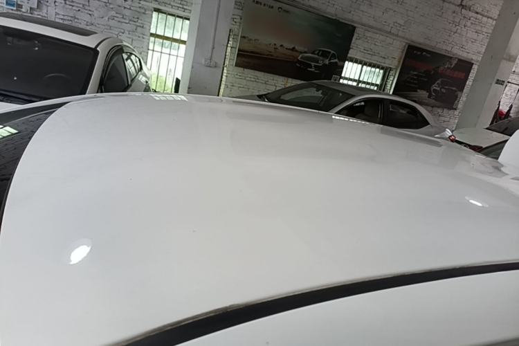 Used Toyota Vios 2017 1.5L CVT Innovation Edition Roof