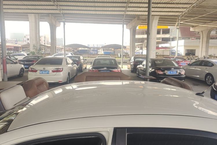 Used Toyota Vios 2017 1.5L CVT Innovation Edition Roof