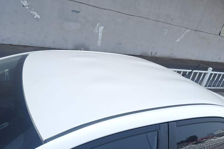 Used Toyota Vios 2017 1.5L CVT Innovation Edition Roof