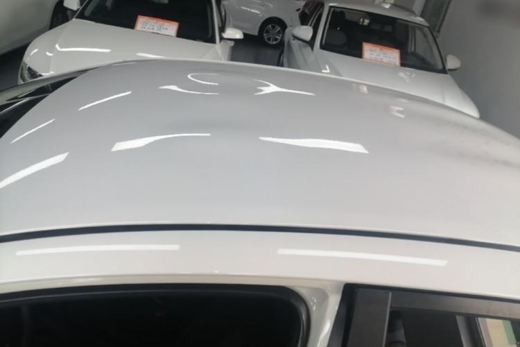 Used Toyota Vios 2017 1.5L CVT Innovation Edition Roof