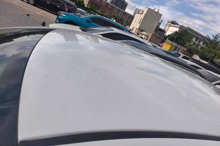 Used Toyota Vios 2017 1.5L CVT Innovation Edition Roof