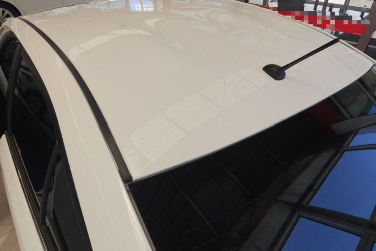 Used Toyota Vios 2017 1.5L CVT Innovation Edition Roof
