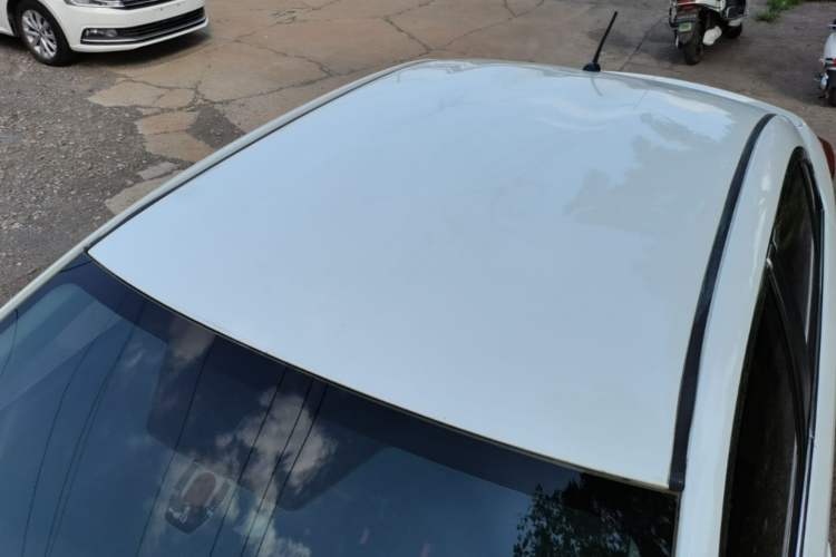 Used Toyota Vios 2017 1.5L CVT Innovation Edition Roof