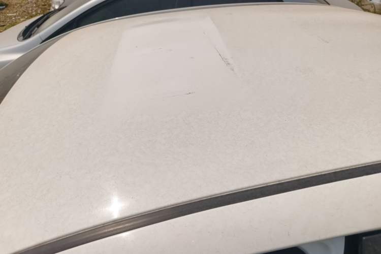 Used Toyota Vios 2017 1.5L CVT Innovation Edition Roof