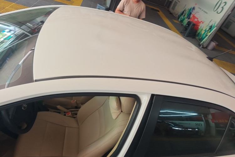 Used Toyota Vios 2017 1.5L CVT Innovation Edition Roof