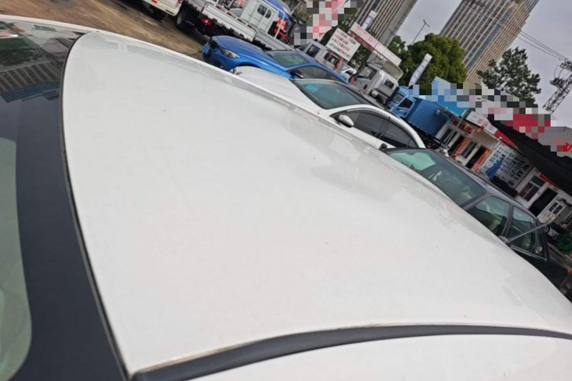 Used Toyota Vios 2017 1.5L CVT Innovation Edition Roof