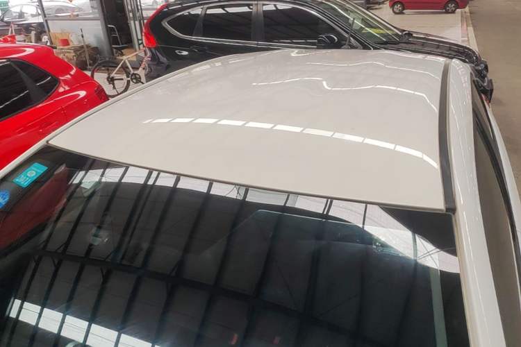 Used Toyota Vios 2017 1.5L CVT Innovation Edition Roof