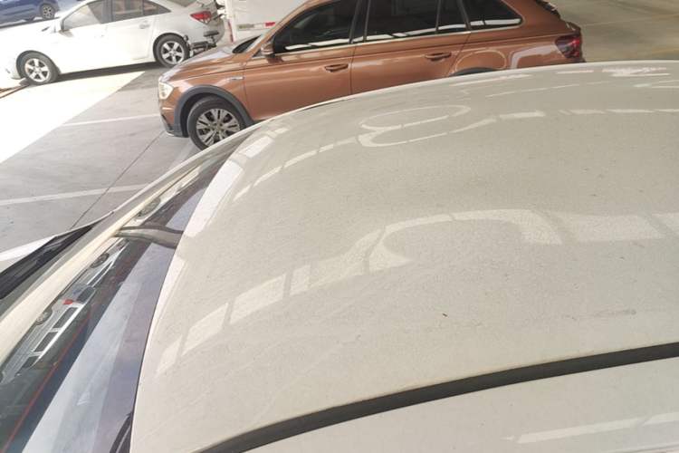 Used Toyota Vios 2017 1.5L CVT Innovation Edition Roof