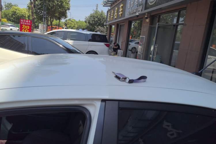 Used Toyota Vios 2017 1.5L CVT Innovation Edition Roof