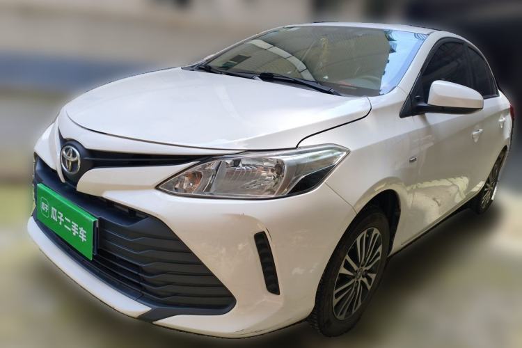 Used Toyota Vios 2017 1.5L CVT Innovation Edition Guazi used car, China used car export, Used car for sale, Used  cars, Cheapest cars for sale