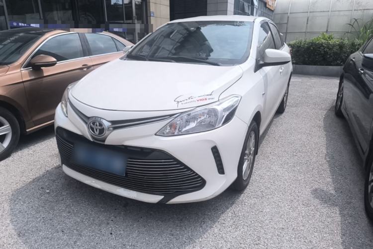 Used Toyota Vios 2017 1.5L CVT Innovation Edition Guazi used car, China used car export, Used car for sale, Used cars, Cheapest cars for sale