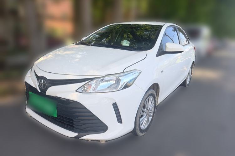Used Toyota Vios 2017 1.5L CVT Innovation Edition Guazi used car, China used car export, Used car for sale, Used cars, Cheapest cars for sale