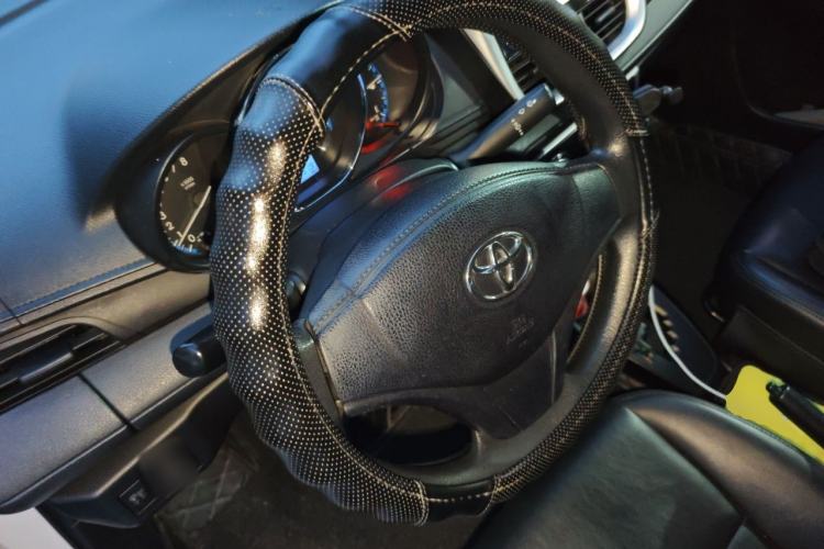Used Toyota Vios 2017 1.5L CVT Innovation Edition Steering Wheel