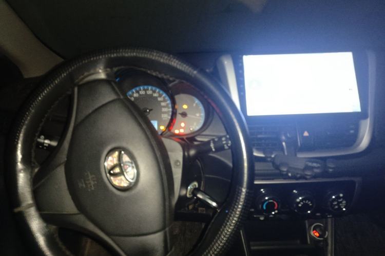 Used Toyota Vios 2017 1.5L CVT Smart Drive Edition Steering Wheel