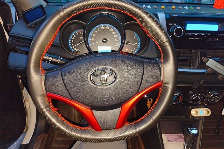 Used Toyota Vios 2017 1.5L CVT Innovation Edition Steering Wheel