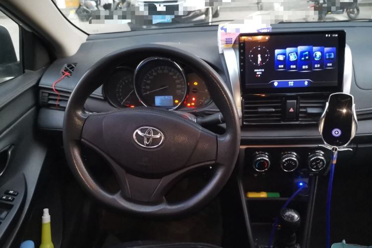 Used Toyota Vios 2017 1.3L Manual Rui Xing Edition Steering Wheel