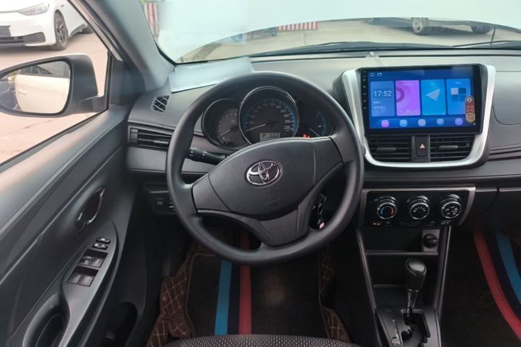 Used Toyota Vios 2017 1.5L CVT Innovation Edition Steering Wheel