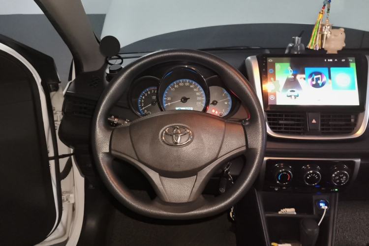Used Toyota Vios 2017 1.5L CVT Innovation Edition Steering Wheel