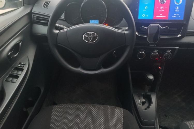 Used Toyota Vios 2017 1.5L CVT Innovation Edition Steering Wheel