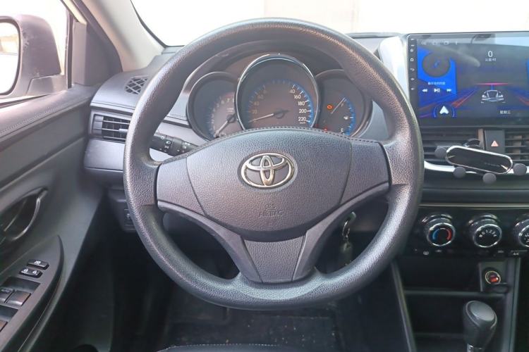 Used Toyota Vios 2017 1.5L CVT Innovation Edition Steering Wheel