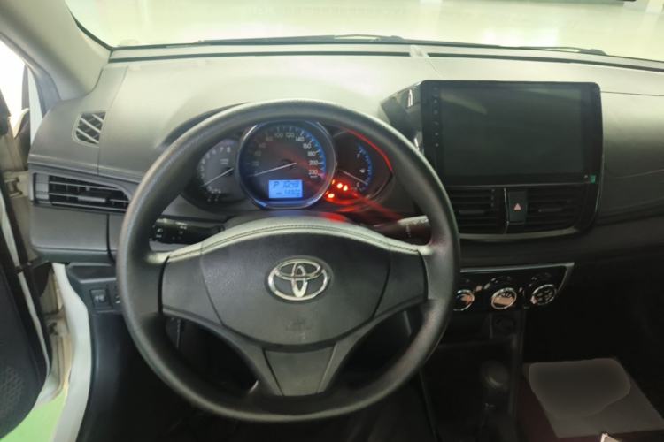 Used Toyota Vios 2017 1.5L CVT Innovation Edition Steering Wheel