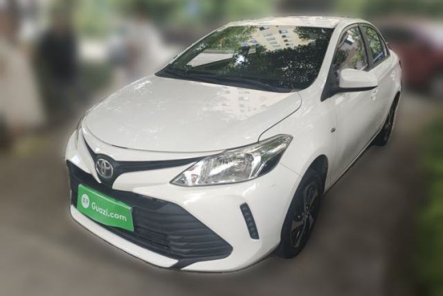 Used Toyota Vios 2017 1.5L CVT Innovation Edition