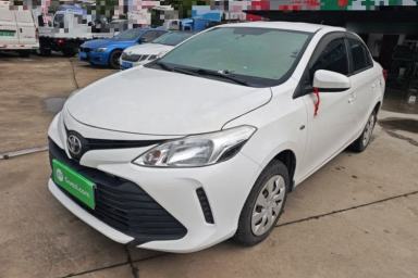 Used Toyota Vios 2017 1.5L CVT Innovation Edition