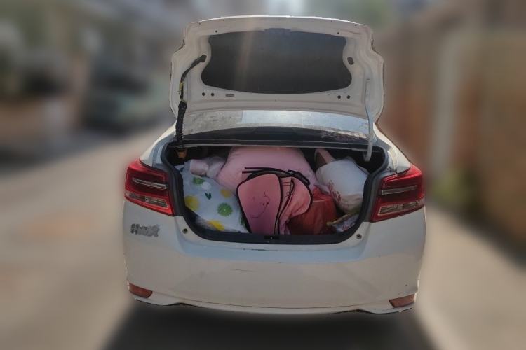 Used Toyota Vios 2017 1.5L CVT Innovation Edition Trunk