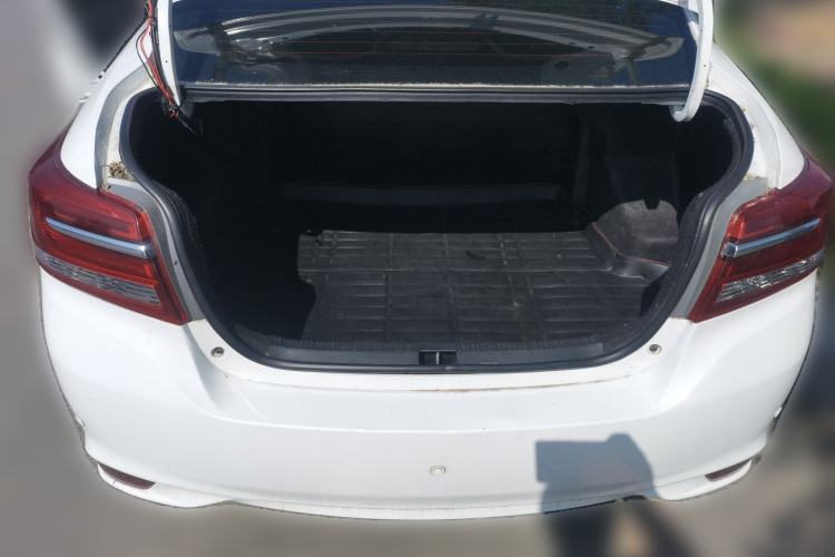 Used Toyota Vios 2017 1.5L CVT Innovation Edition Trunk