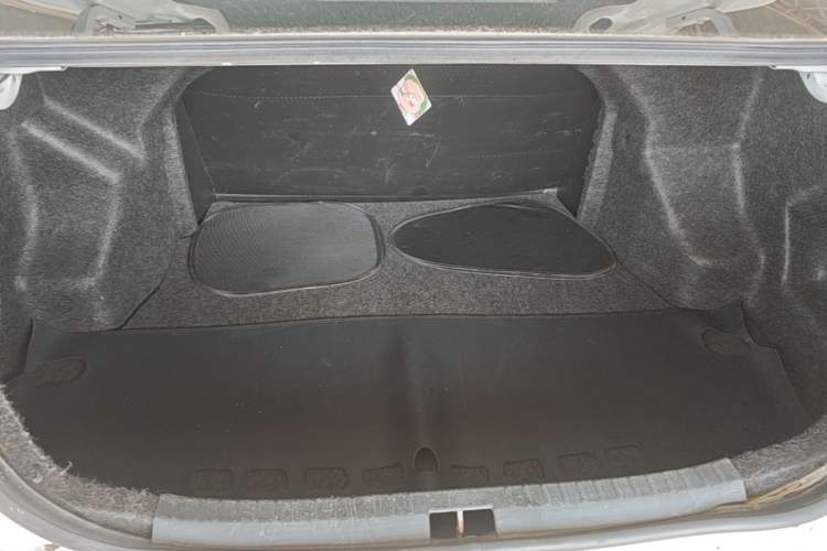 Used Toyota Vios 2017 1.5L CVT Innovation Edition Trunk