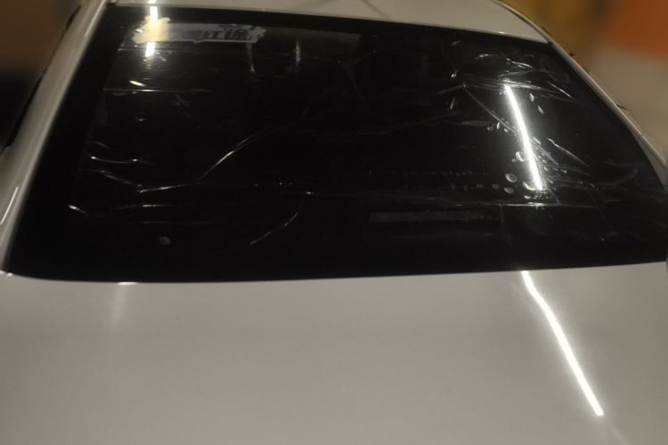 Used Toyota Vios 2017 1.5L Manual Trend Edition Trunk