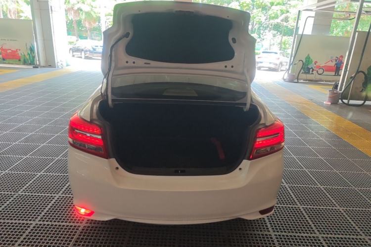 Used Toyota Vios 2017 1.5L CVT Innovation Edition Trunk