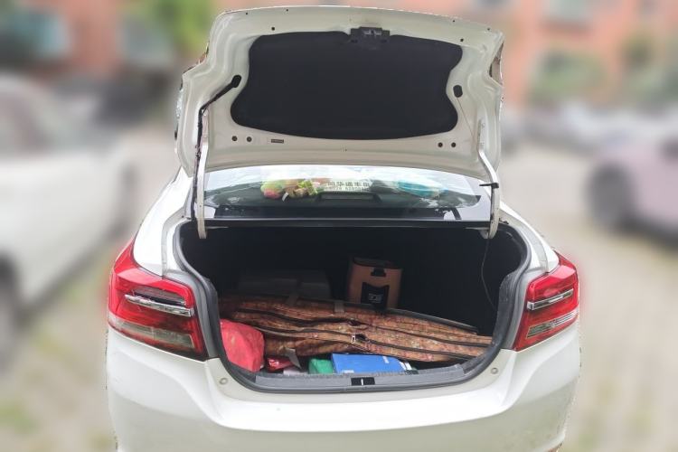 Used Toyota Vios 2017 1.5L Manual Smart Drive Edition Trunk
