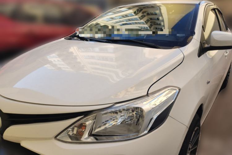 Used Toyota Vios 2017 1.5L CVT Innovation Edition Guazi used car, China used car export, Used car for sale, Used  cars, Cheapest cars for sale