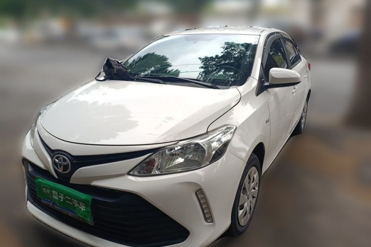 Used Toyota Vios 2017 1.5L CVT Innovation Edition Guazi used car, China used car export, Used car for sale, Used  cars, Cheapest cars for sale