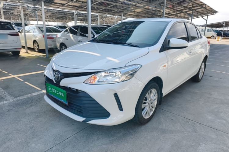 Used Toyota Vios 2017 1.5L CVT Innovation Edition Guazi used car, China used car export, Used car for sale, Used cars, Cheapest cars for sale