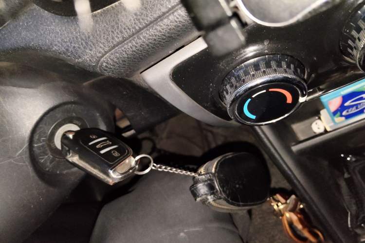 Used Toyota Vios 2017 1.5L CVT Innovation Edition Vehicle Key