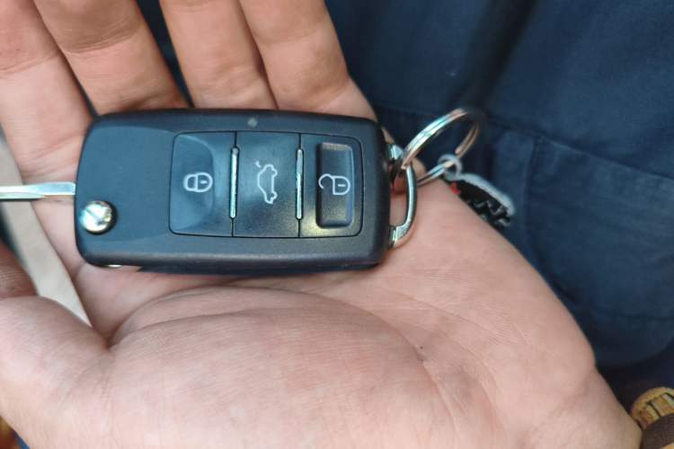 Used Toyota Vios 2017 1.5L CVT Innovation Edition Vehicle Key