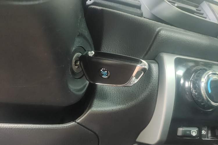 Used Toyota Vios 2017 1.5L CVT Innovation Edition Vehicle Key