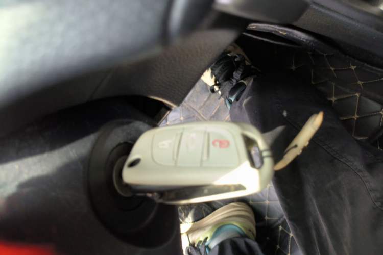 Used Toyota Vios 2017 1.5L CVT Innovation Edition Vehicle Key