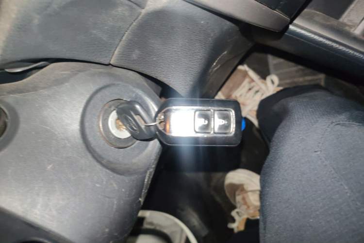 Used Toyota Vios 2017 1.5L Manual Trend Edition Vehicle Key
