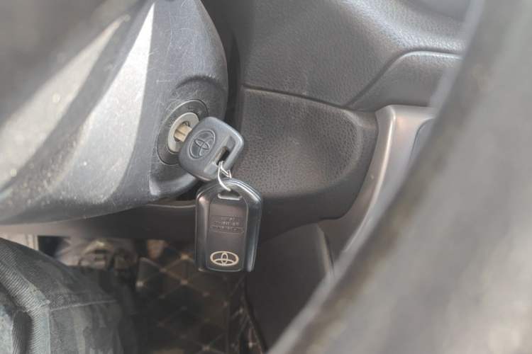 Used Toyota Vios 2017 1.5L CVT Innovation Edition Vehicle Key