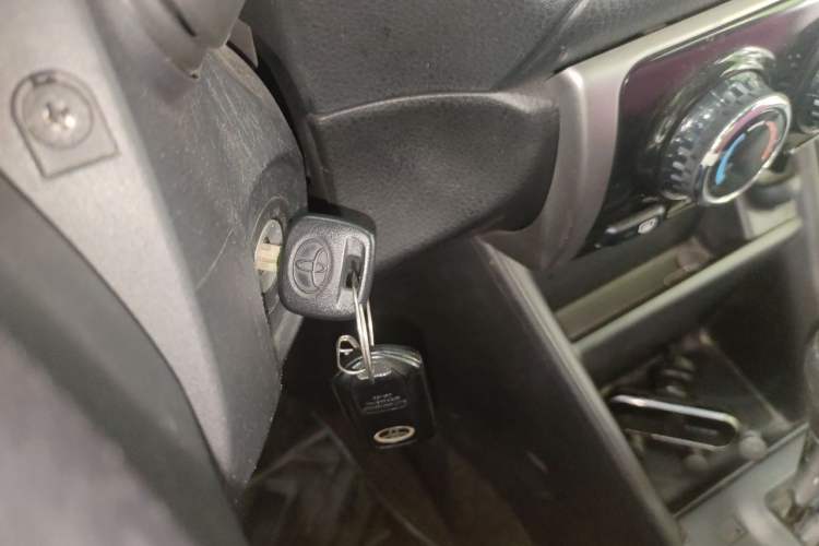 Used Toyota Vios 2017 1.5L CVT Innovation Edition Vehicle Key