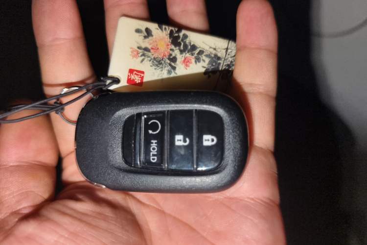 Used Toyota Vios 2017 1.5L Manual Trend Edition Vehicle Key