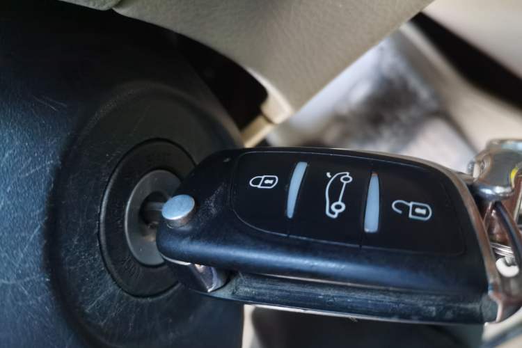Used Toyota Vios 2017 1.3L Manual Rui Xing Edition Vehicle Key