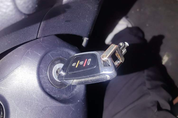 Used Toyota Vios 2017 1.5L CVT Innovation Edition Vehicle Key