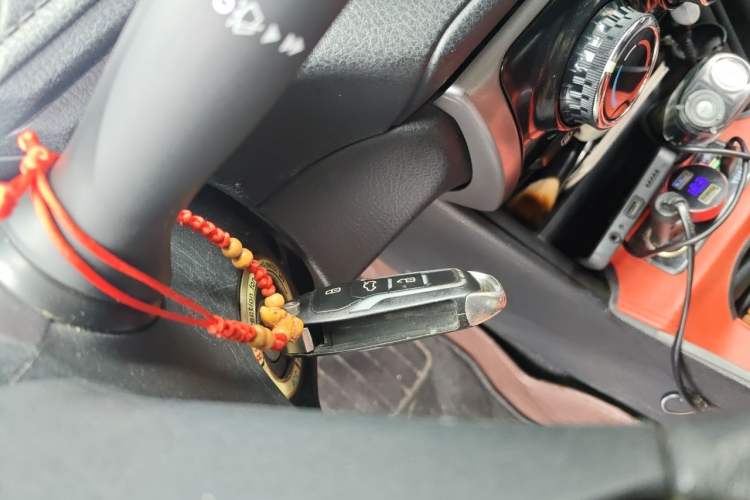 Used Toyota Vios 2017 1.3L Manual Rui Xing Edition Vehicle Key
