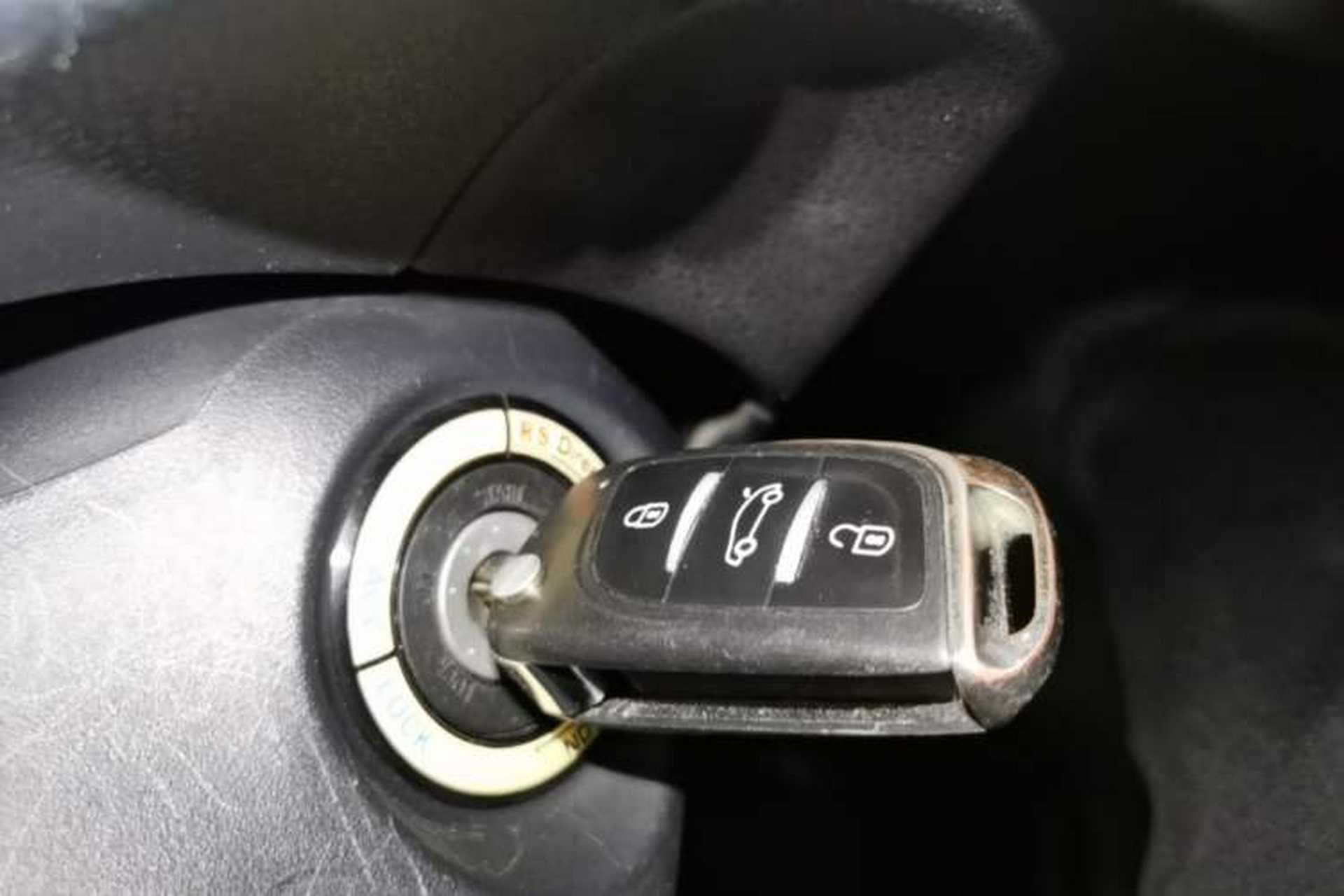 Used Toyota Vios 2017 1.5L CVT Innovation Edition Vehicle Key